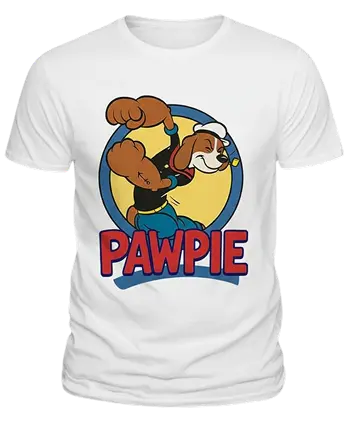 Pawpie T-Shirt